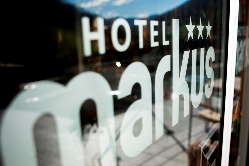 St Jakob Hotel Markus St Jakob Hotel Markus